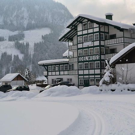 Pension Edelweiss Top21 Gosau Eksteriør bilde