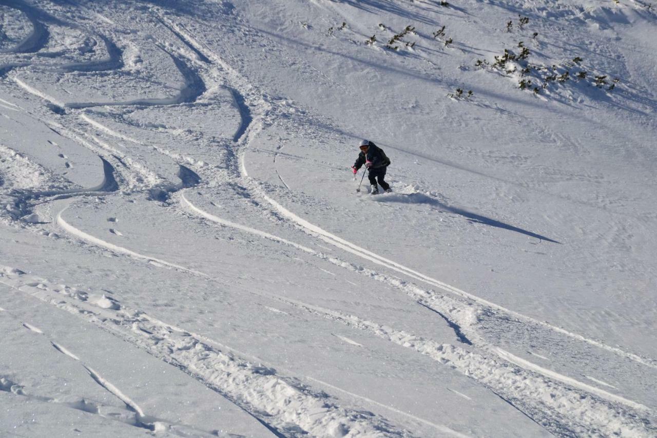 Pension Edelweiss Top21 Gosau Eksteriør bilde