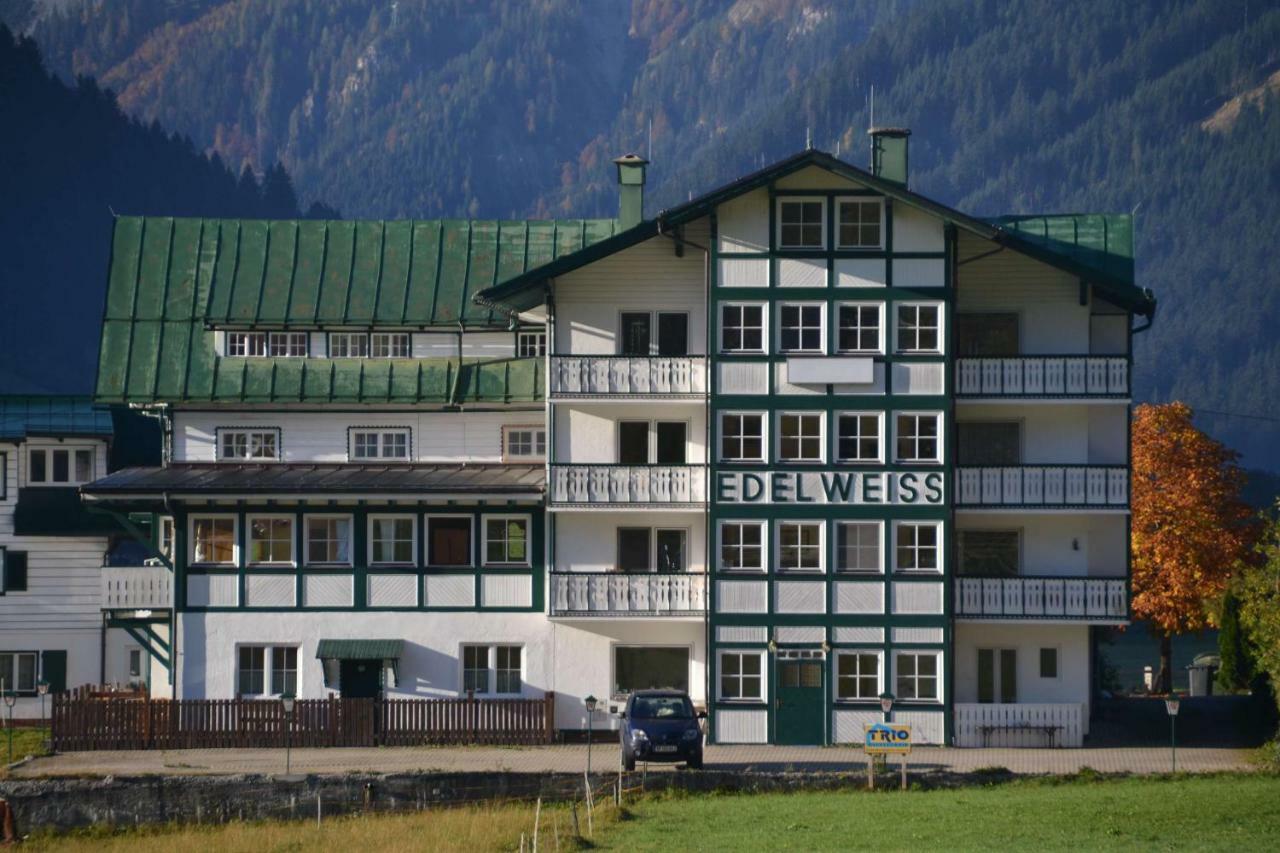 Pension Edelweiss Top21 Gosau Eksteriør bilde
