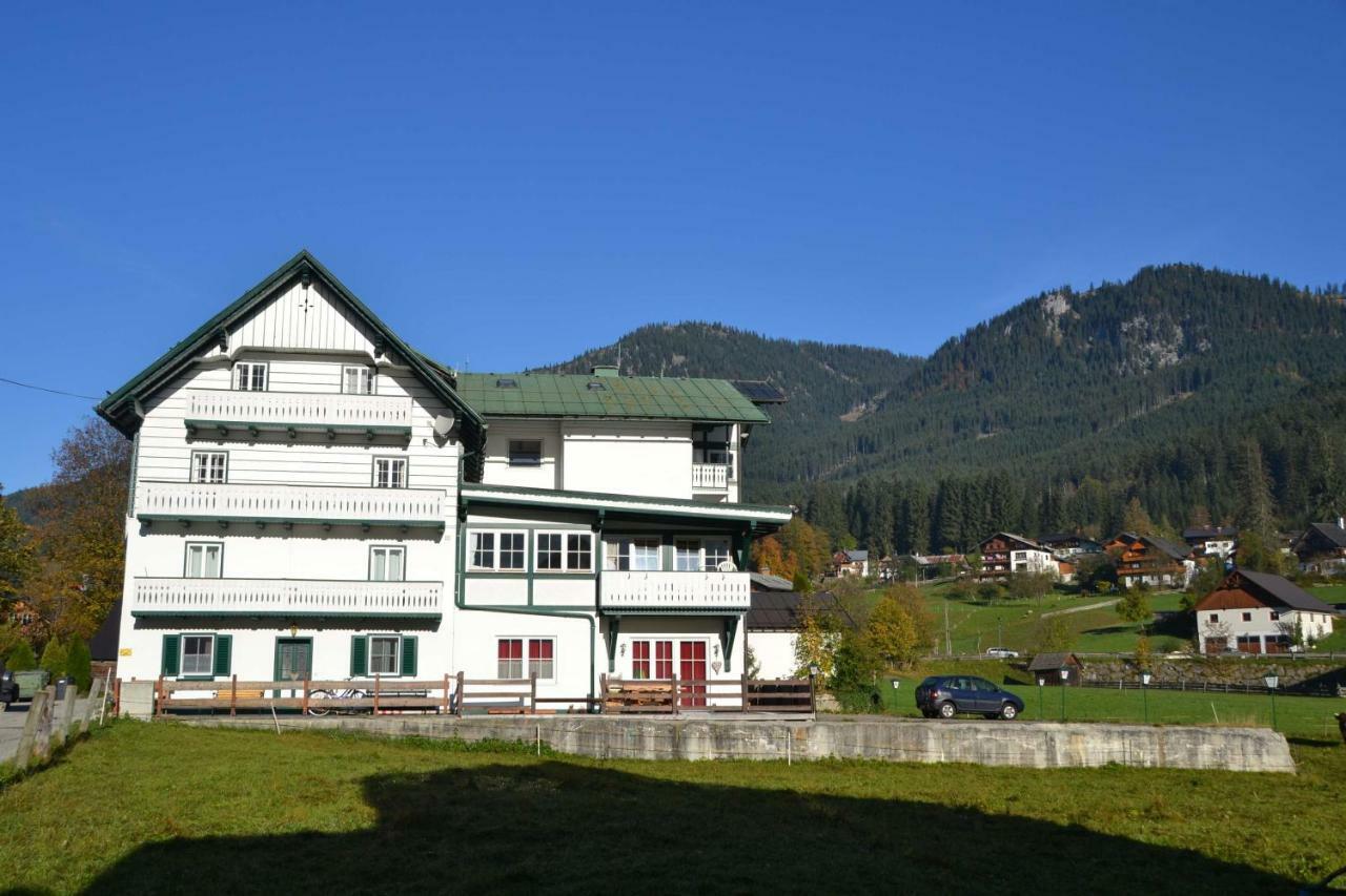 Pension Edelweiss Top21 Gosau Eksteriør bilde